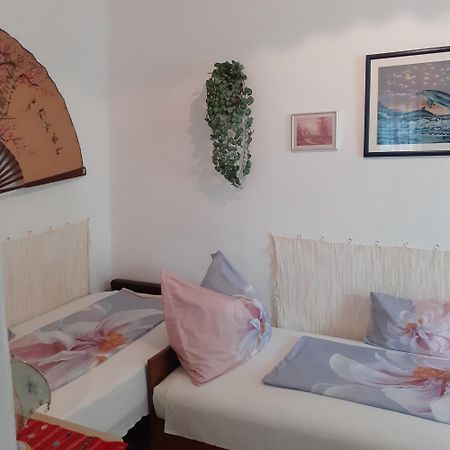 Ferienwohnung Marika Vendeghaz Abádszalók Exterior foto