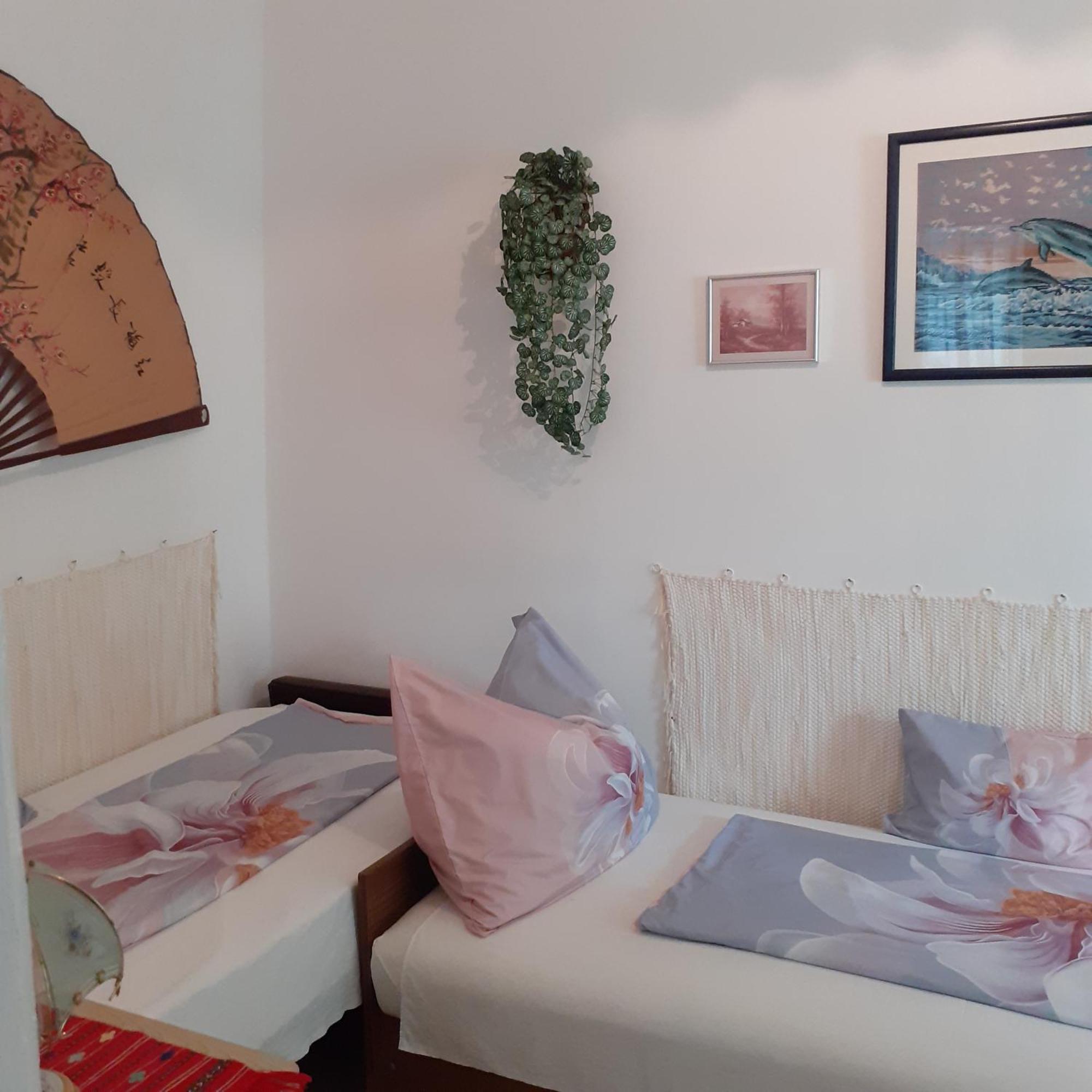 Ferienwohnung Marika Vendeghaz Abádszalók Exterior foto