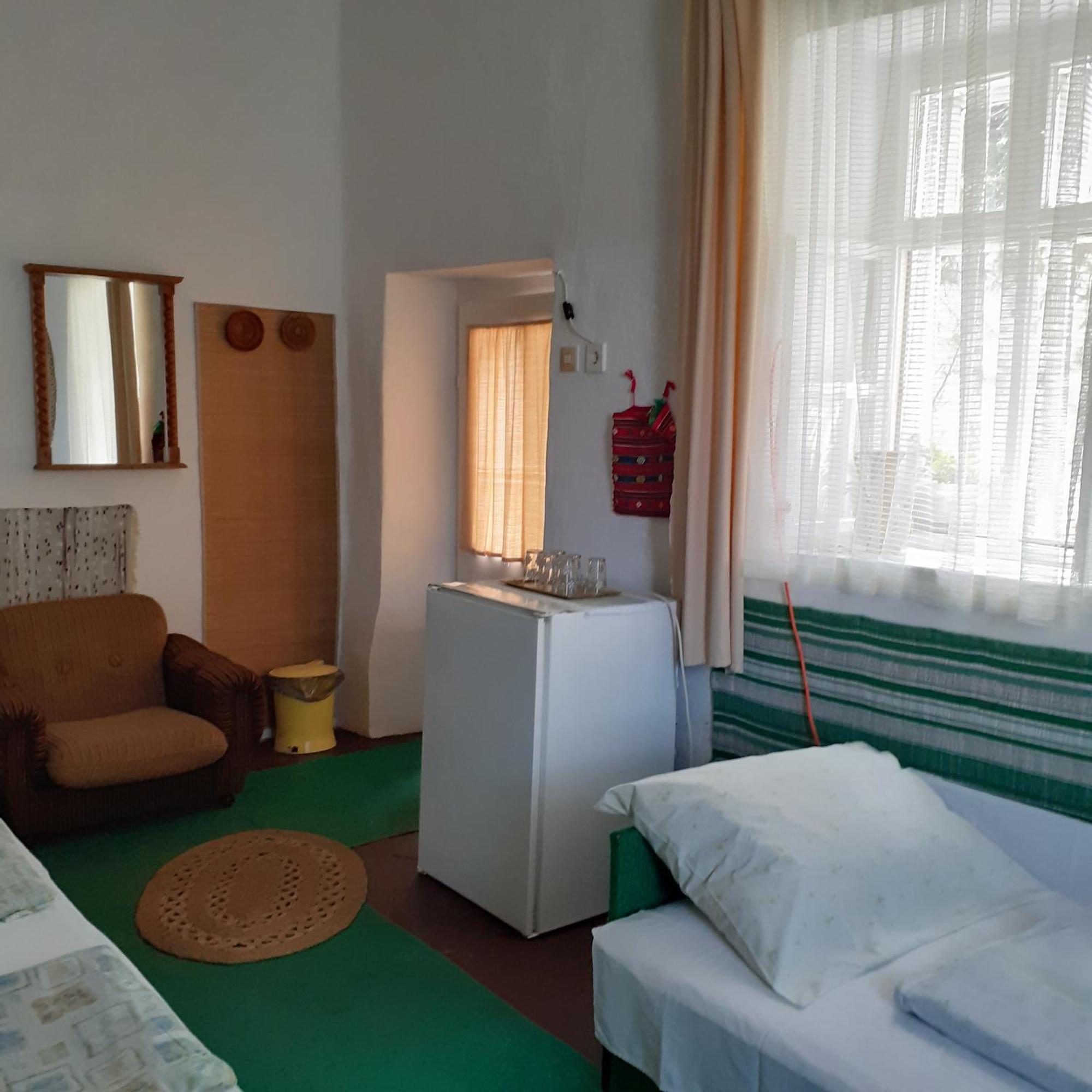 Ferienwohnung Marika Vendeghaz Abádszalók Zimmer foto