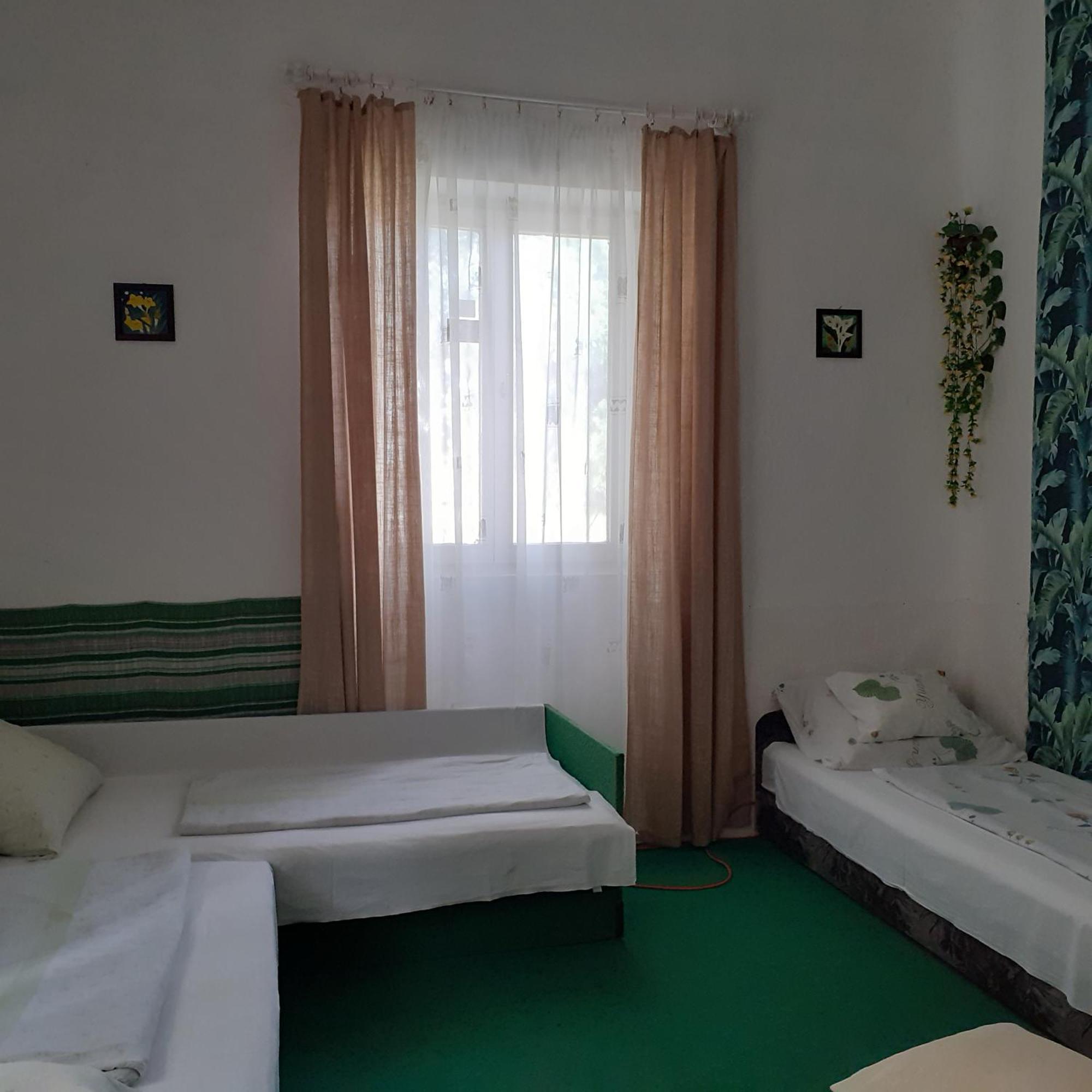 Ferienwohnung Marika Vendeghaz Abádszalók Zimmer foto