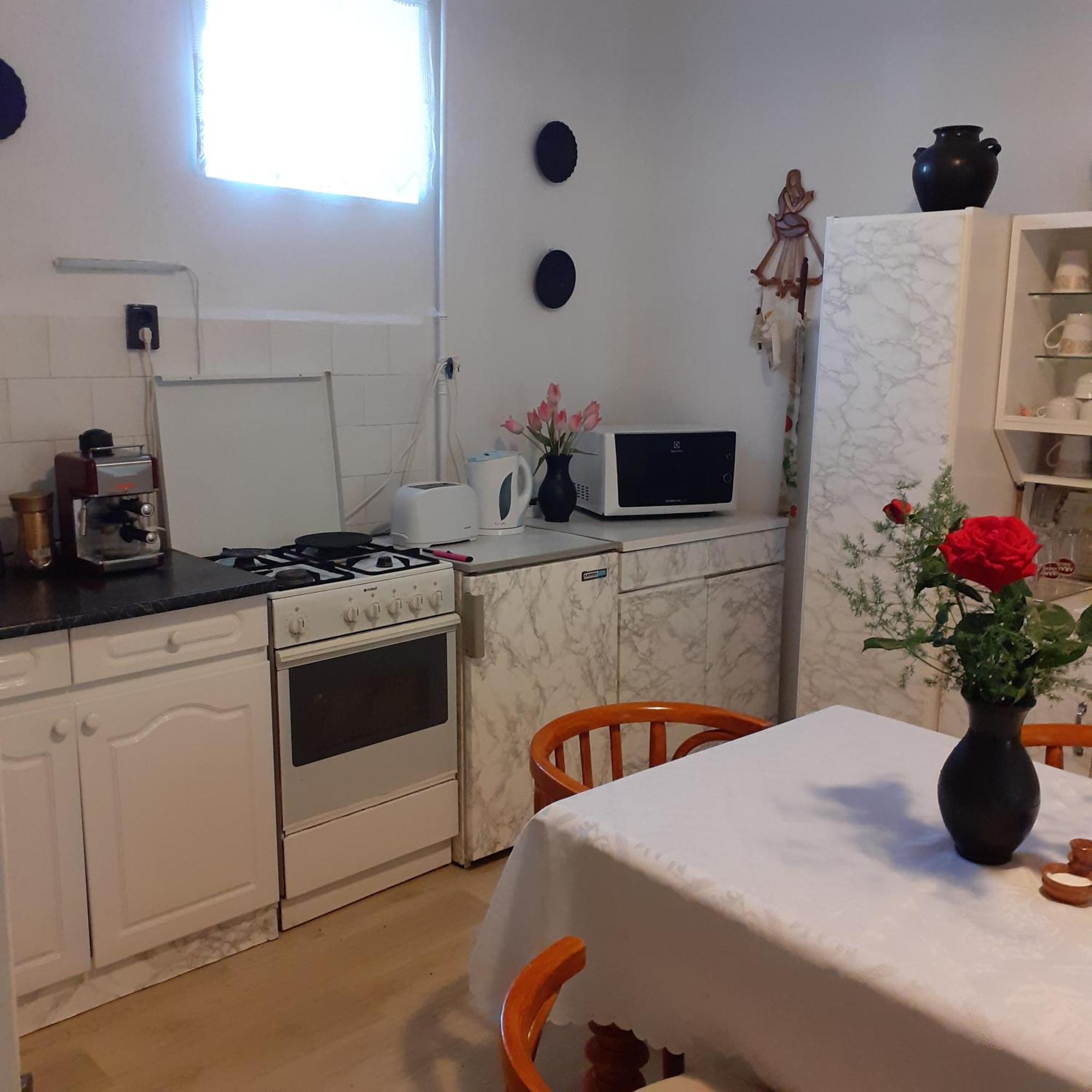 Ferienwohnung Marika Vendeghaz Abádszalók Exterior foto